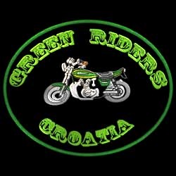 green riders